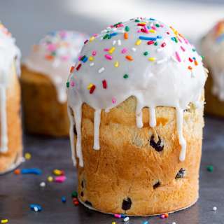 Easter Bread (Paska)