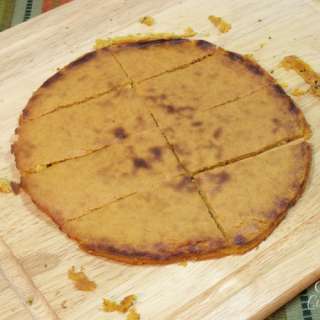 Socca (Chickpea Flat Bread)