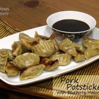Pork Potstickers