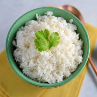 Coconut Rice Recipe