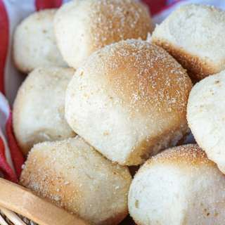 Pandesal (Filipino Bread Rolls)