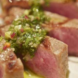 Chimichurri (Argentinian Steak Sauce)