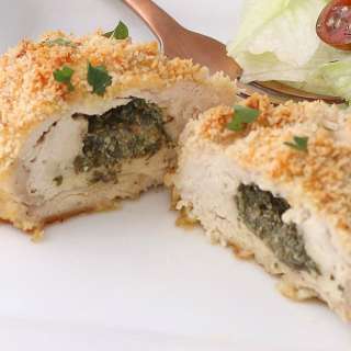 Easy Chicken Kiev