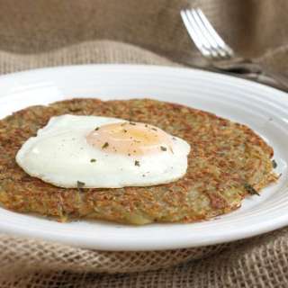 Swiss Potato Rosti