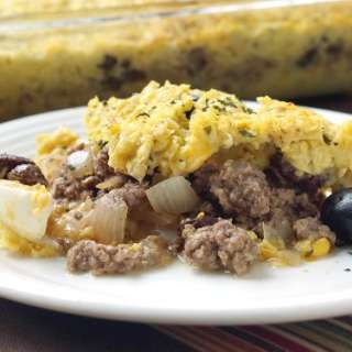 Pastel de Choclo (Chilean Beef & Corn Casserole)