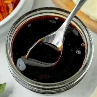 Balsamic Reduction Sauce