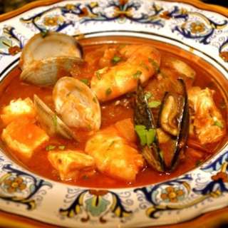 Cioppino, an Italian-American Classic