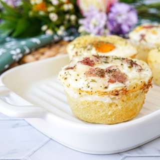 Gyeran Bbang (Korean Egg Bread)
