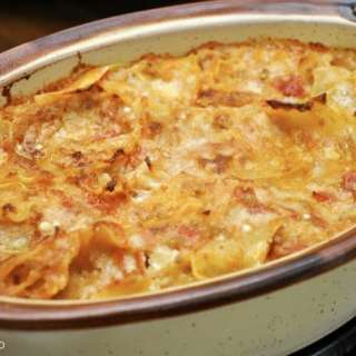 Pasta al forno (Baked Pasta)
