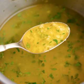 Garlic Butter Sauce Recipe