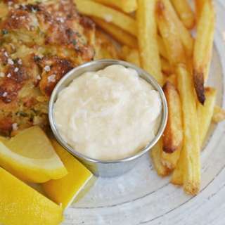 Horseradish Aioli Sauce