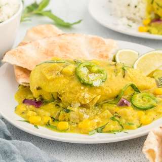 Coconut Curry Chicken Recipe