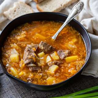 Cabbage Soup Recipe