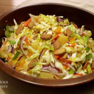 Hawaiian Cole Slaw