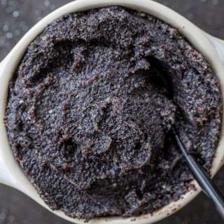 Poppy Seeds Filling Recipe