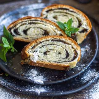 Poppy Seed Roll (Classic Ukrainian)