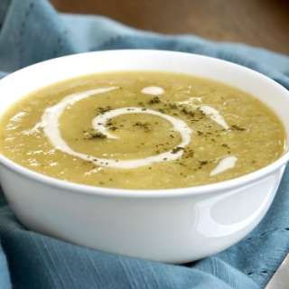 Irish Parsnip Soup