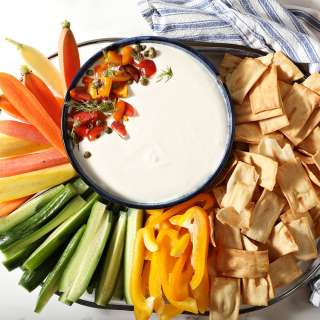 Whipped Feta Dip