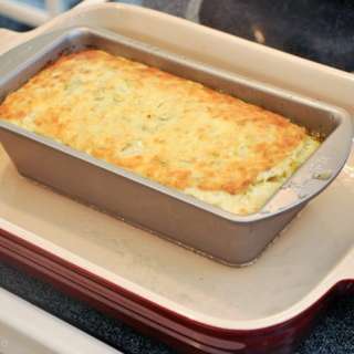 Sformato di finocchi (Fennel Mold)