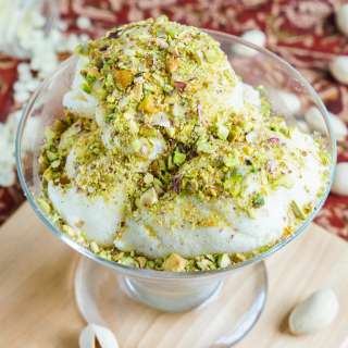 Éma’a (Syrian Ice Cream)