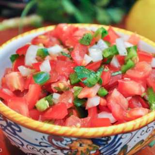Pico de gallo