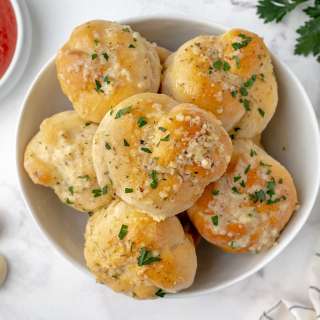 Garlic Knot Recipe