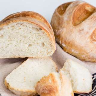 No Knead Easy Bread Recipe