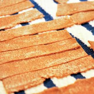 Pizzoccheri alla valtellinese (Buckwheat Pasta from the Italian Alps)