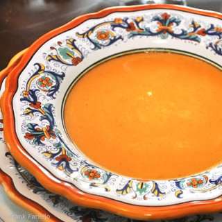 Crema di zucca (Pumpkin Soup)