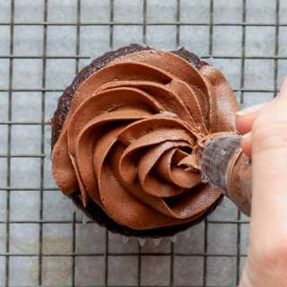 Dairy Free Chocolate Frosting