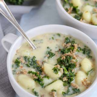 Gnocchi Zuppa Toscana Recipe