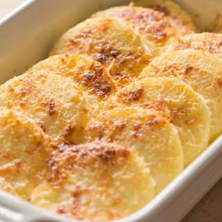 Gnocchi alla romana (Roman Semolina Gnocchi)