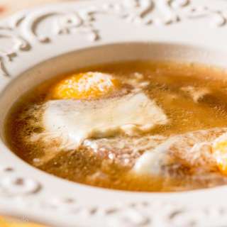 Zuppa pavese