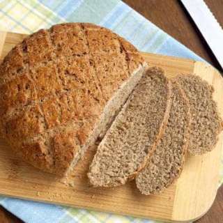 Bauernbrot (German Farmer's Bread)