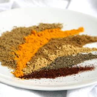 Easy Homemade Curry Powder (Small Batch)
