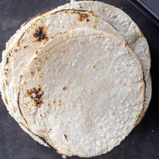 Corn Tortilla Recipe (Only 3 Ingredients)