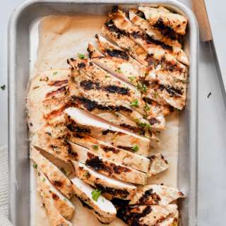 Greek Yogurt Chicken