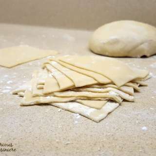 Wonton Wrappers
