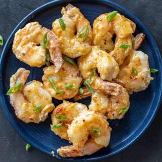 Bang Bang Shrimp (with Sauce)