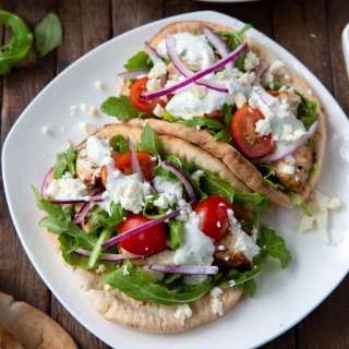Chicken Souvlaki Recipe