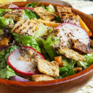 Fattoush Salad