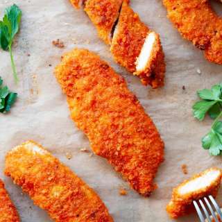 Nashville Hot Chicken Tenders