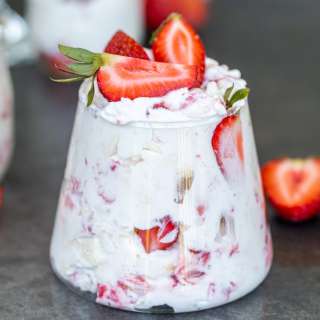 Classic English Eton Mess Recipe