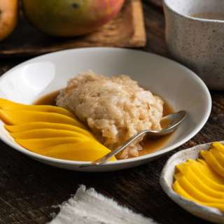 Thai Mango Sticky Rice Recipe
