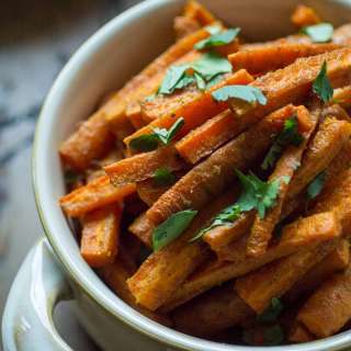 Curried Carrots Recipe