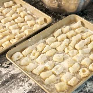 How to Make Homemade Potato Gnocchi