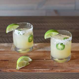 Jalapeño Margarita Recipe