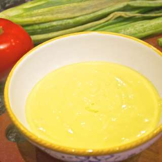 Homemade Mayonnaise, the Italian Way