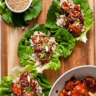 Spicy Chicken Bulgogi Recipe