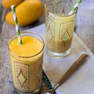 Mango Lassi Recipe